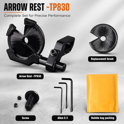 Whisker biscuit arrow rest - whisker,