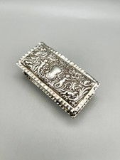 VICTORIAN STERLING SILVER