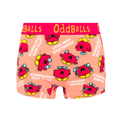 Oddballs little miss - oddballs,