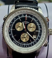 Rotary Aquaspeed pilot Chrono