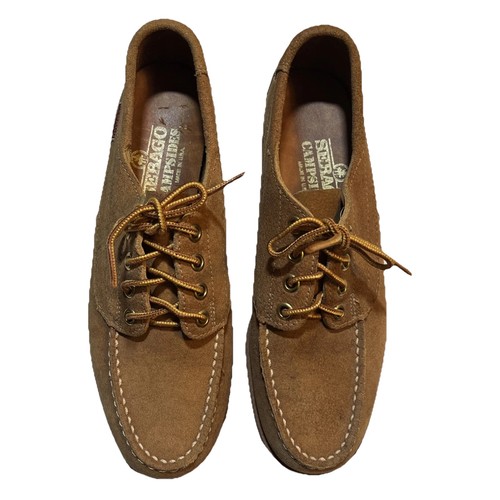 Sebago campsides suede camp - campsides,