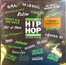 Hip Hop Collected The Next