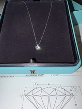 Tiffany & Co. Platinum  Chain