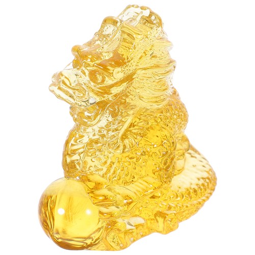 Miniature dragon figurines - miniature,