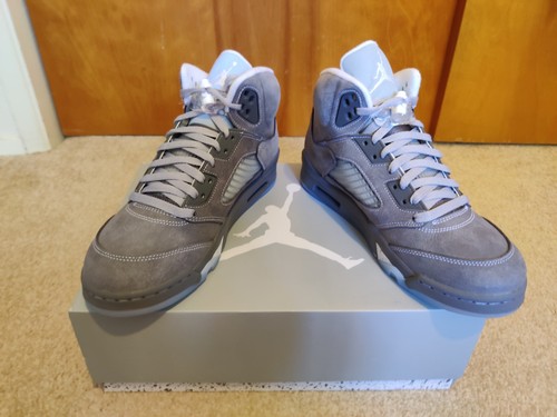 Wolf gray jordan size 9 - jordan,