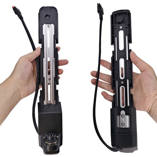 Battery frame holder - battery, bottom