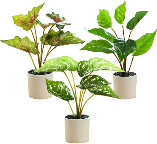 Pack artificial plants - 3,
