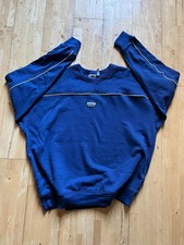 Adidas Sweatshirt Mens XL Blue
