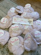 Papillon Acrylic nylon Double