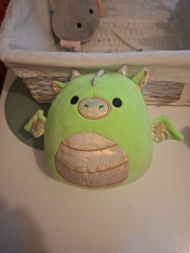 Squishmallows inch eyk - inch,