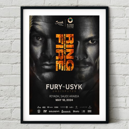Tyson fury oleksandr - fury, vs.