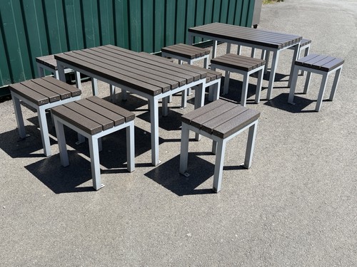 Commercial outdoor furniture - commercial,