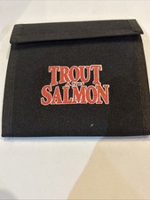 Fly Wallet. Trout And Salmon. Unused.