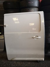 FIAT SCUDO 2022-2024 SLIDING DOOR RIGHT SIDE