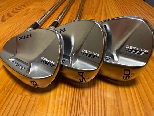 3pcs set cleveland rtx - 3pcs,