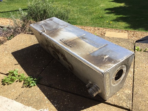 Caterham rover aluminium - 7,