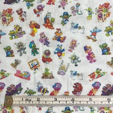 Muppet Babies 100% Cotton