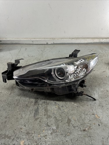 Mazda 15 xenon - 6,