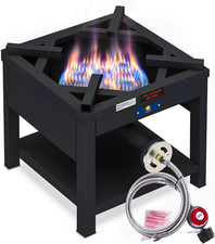 High Pressure Outdoor Propane