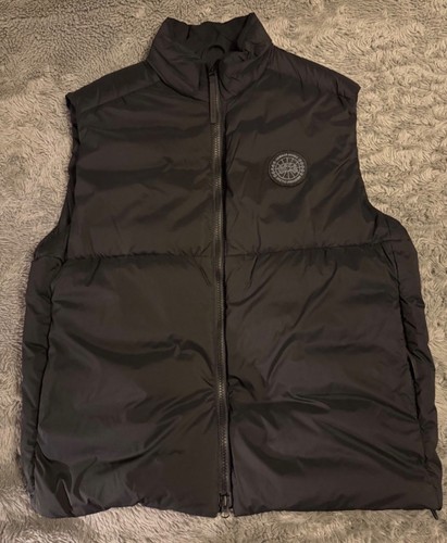 Canada goose black lodge mens - canada,