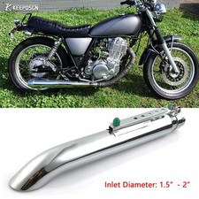1x 20" Exhaust Muffler Pipe
