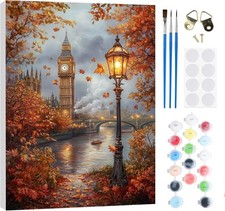 Paint by Numbers Kits for