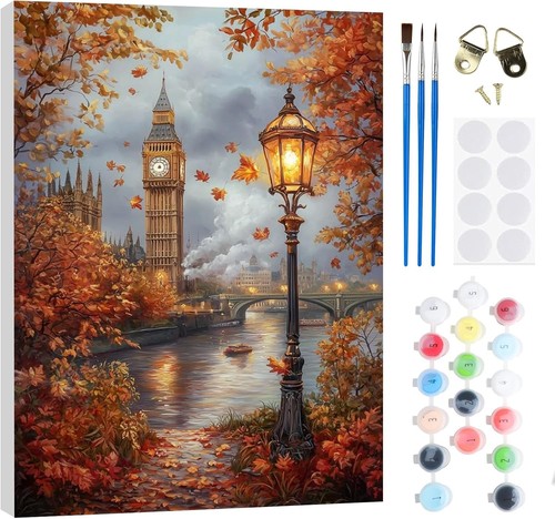 Paint numbers kits for - numbers,