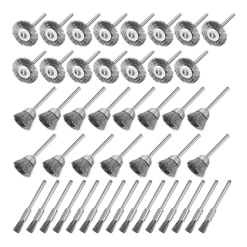 45x wire brush - brush, set