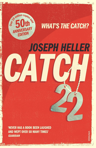 Catch 50th anniversary - catch-22:,