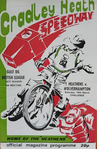 Cradley heath wolverhampton - cradley,