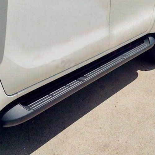 For toyota hilux - hilux, black