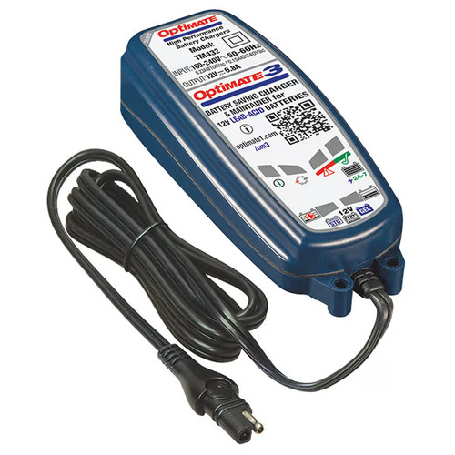 Tecmate optimate battery - tecmate,