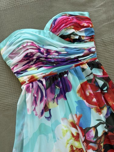 Jane norman floral maxi dress - floral,