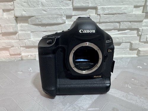 Canon eos 1ds mark iii - mark, dslr