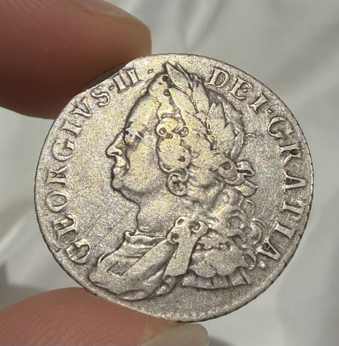 1758 george silver - |,