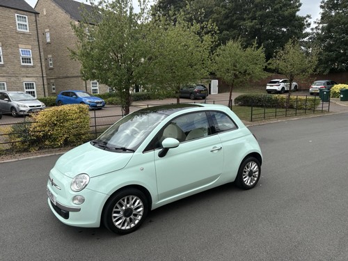 2015 fiat 500 - 1.2, £35