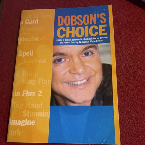 Wayne dobson magic - wayne,