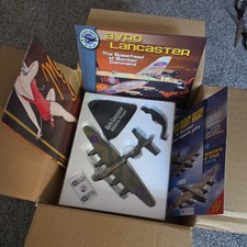 Avro Lancaster B1 Atlas Editions 1/144 Scale - RAF 106 sqn Admiral Prune BOXED