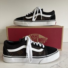 Vans Women’s Shoes Size 4 UK