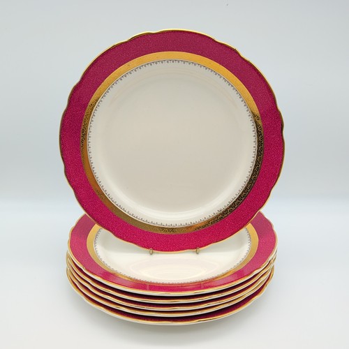 Royal cauldon luncheon - cauldon,