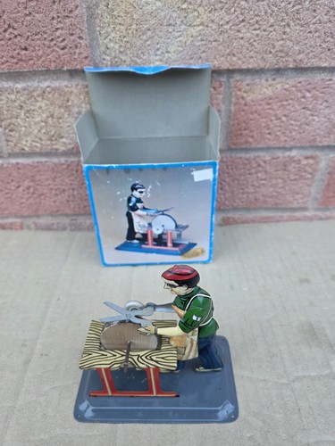 Wilesco steam grinder boxed - wilesco,