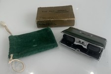 Vintage Chrome Opera