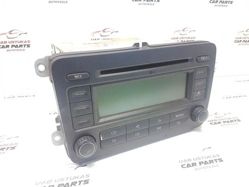 Golf viii cd1 music player - golf,