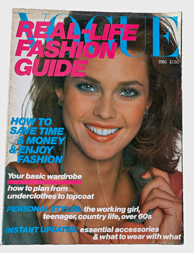 Vogue real life fashion - real-life, guide