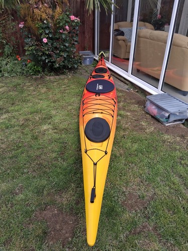 Riot brittany sea - riot, kayak