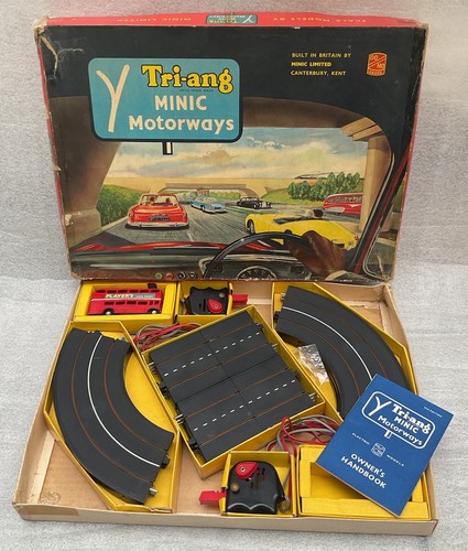 Triang minic motorways 1512 - minic, m.1512