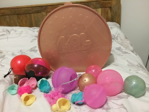 Lol surprise dolls storage - surprise,