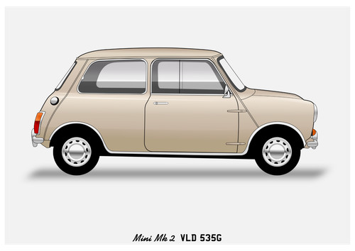 Poster mini mk2 a4 - -,