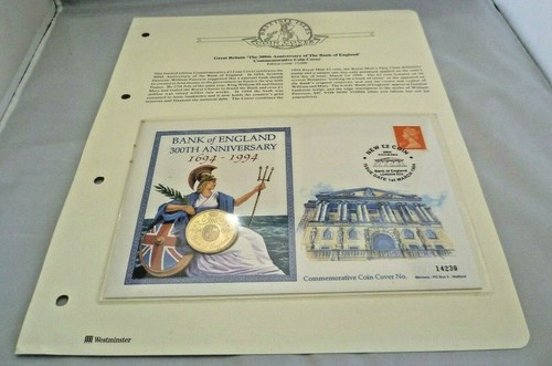 Westminster mint british - westminster, isles