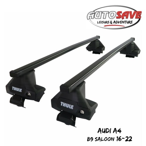 Thule steel squarebar - thule,